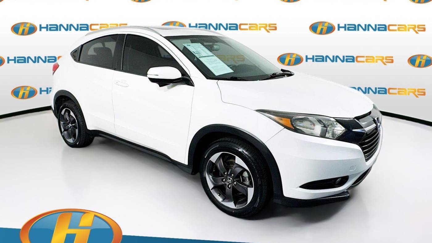 2018 Honda HR-V EX-L Navi — SUV — 85,003 mi — Bradenton, FL