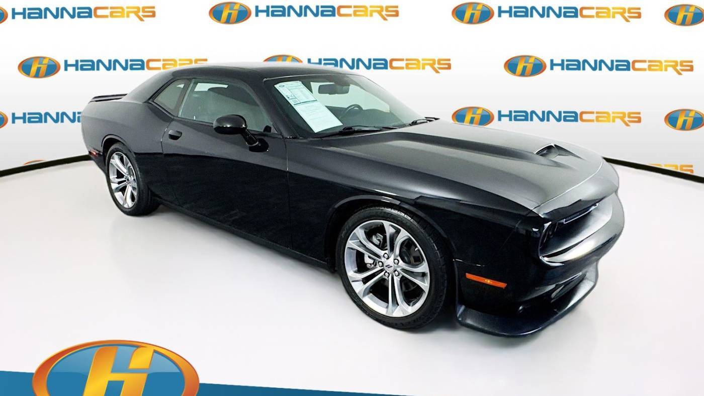 2022 Dodge Challenger R/T — Coupe — 59,392 mi — Bradenton, FL