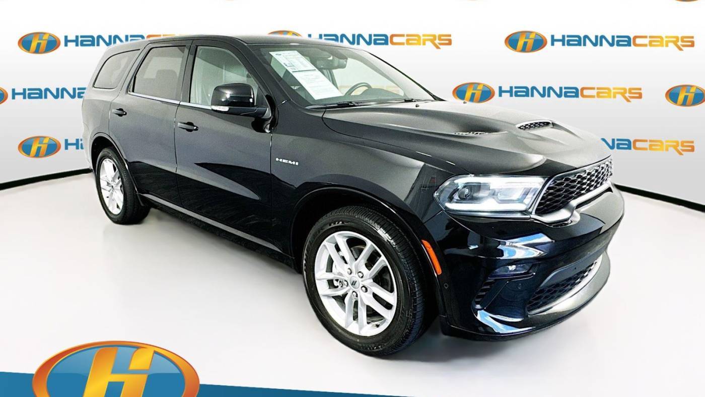 2022 Dodge Durango R/T — SUV — 25,195 mi — Bradenton, FL