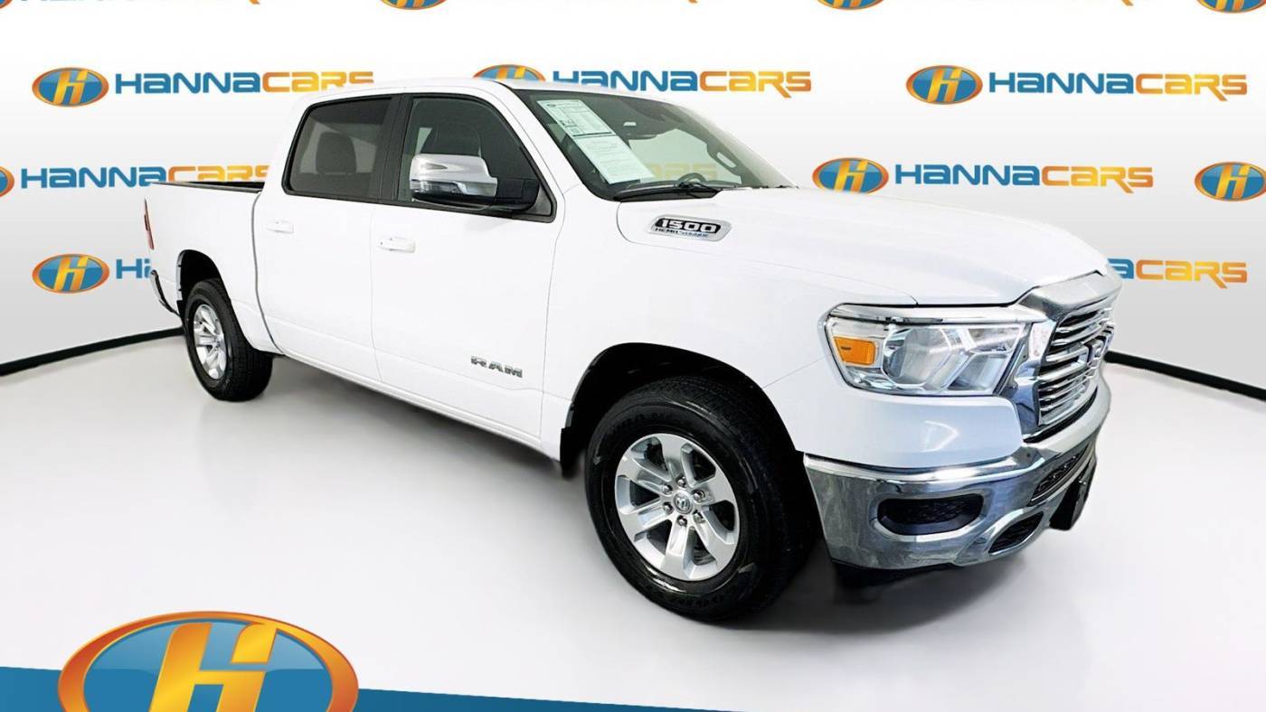 2024 Ram 1500 Laramie — Pickup Truck — 30,816 mi — Bradenton, FL