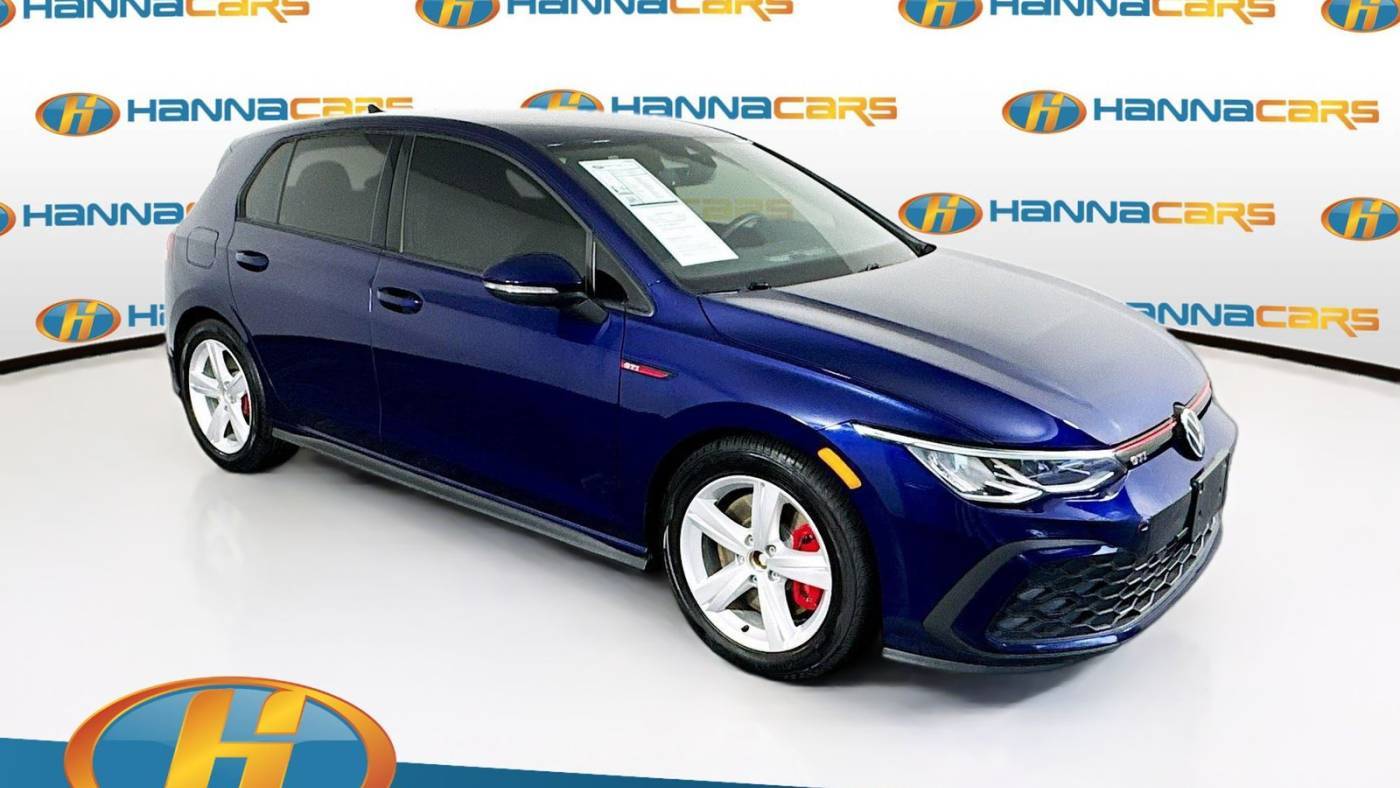 2022 Volkswagen Golf GTI S — Hatchback — 41,567 mi — Bradenton, FL