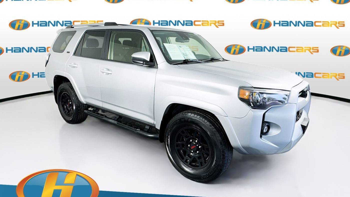 2022 Toyota 4Runner SR5 — SUV — 46,094 mi — Bradenton, FL