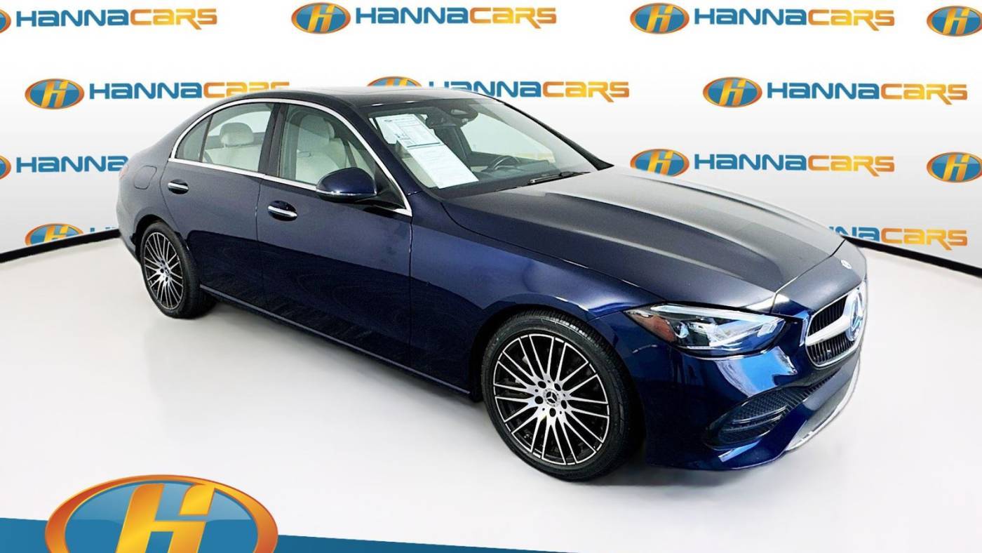 2022 Mercedes-Benz C-Class C 300 — Sedan — 42,712 mi — Bradenton, FL