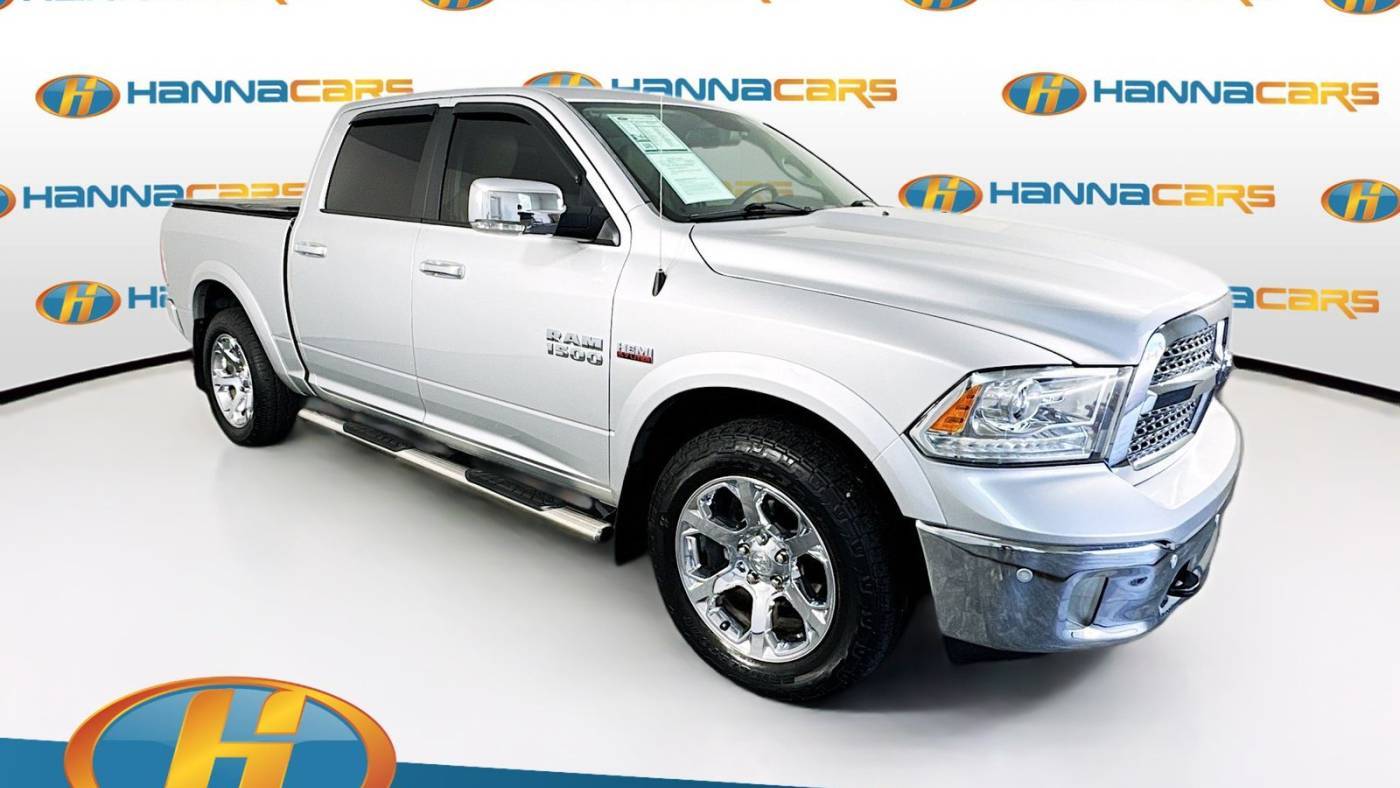 2017 Ram 1500 Laramie — Pickup Truck — 58,193 mi — Bradenton, FL