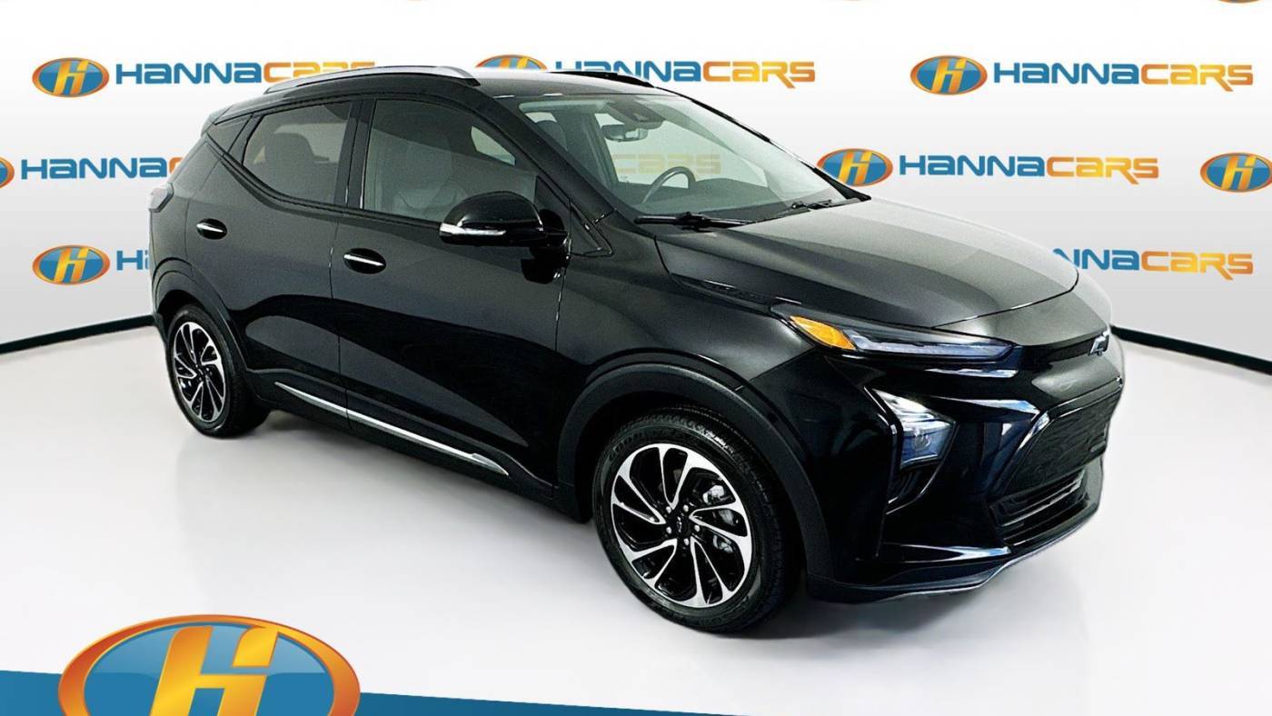 2023 Chevrolet Bolt EUV Premier — SUV — 36,325 mi — Bradenton, FL