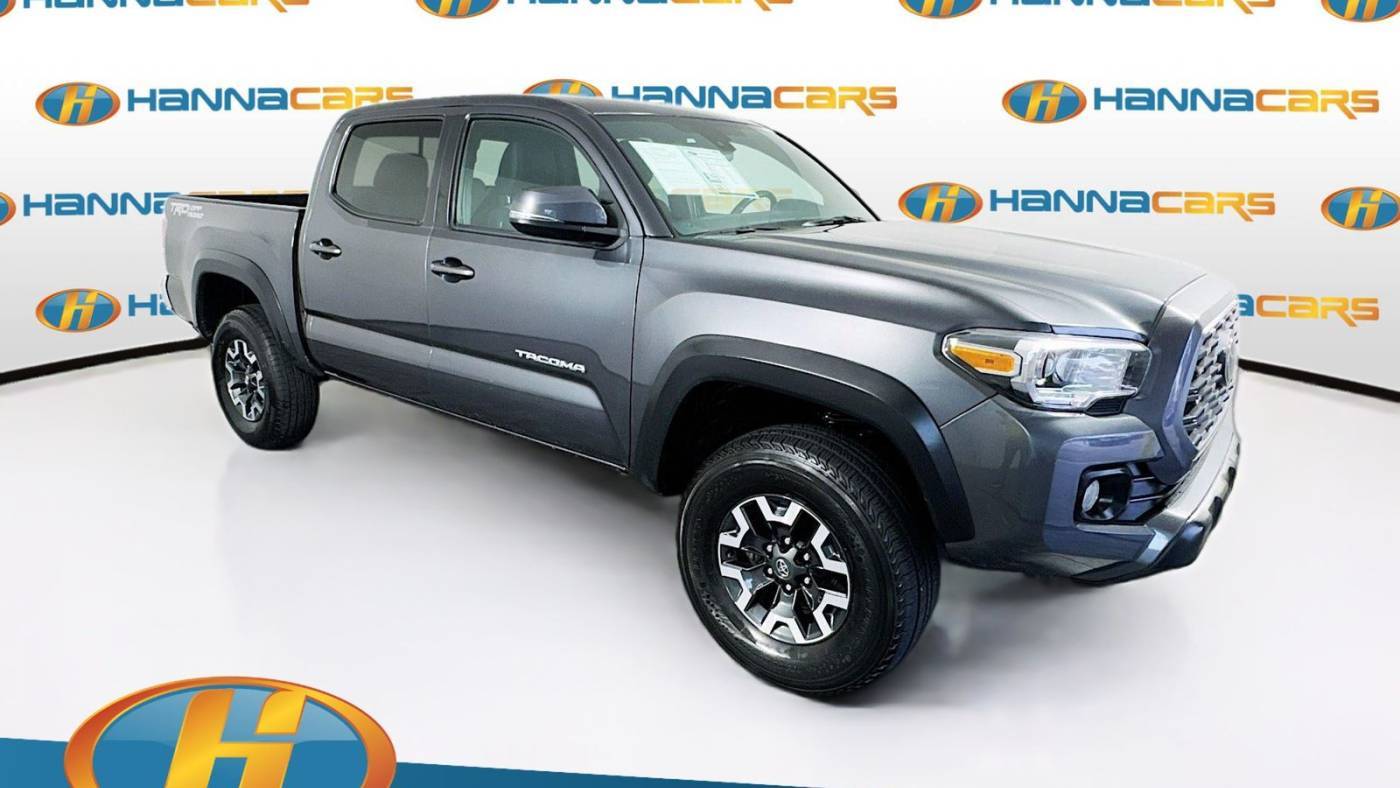 2022 Toyota Tacoma SR5 — Pickup Truck — 44,087 mi — Bradenton, FL
