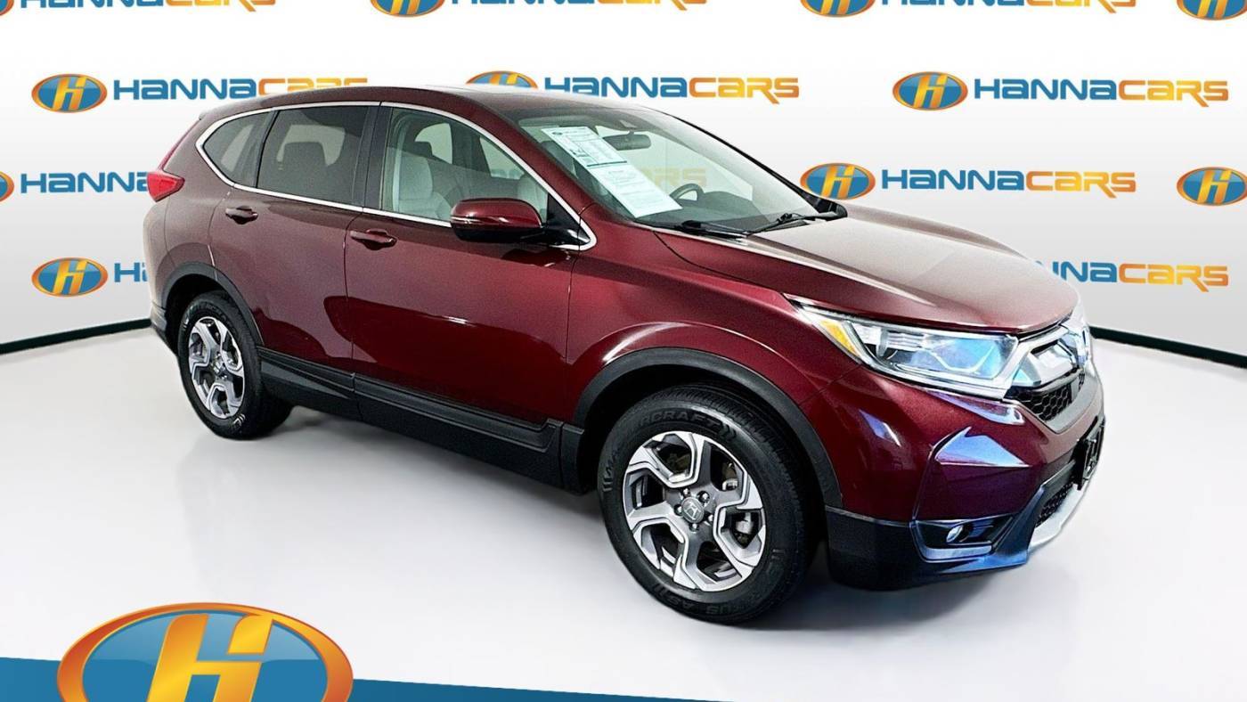 2019 Honda CR-V EX — SUV — 74,000 mi — Bradenton, FL
