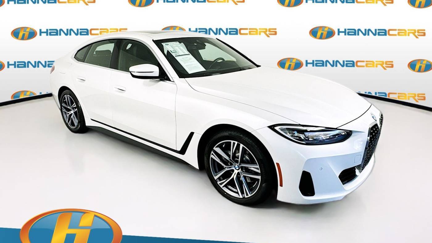 2023 BMW 4 Series 430i — Sedan — 23,236 mi — Bradenton, FL