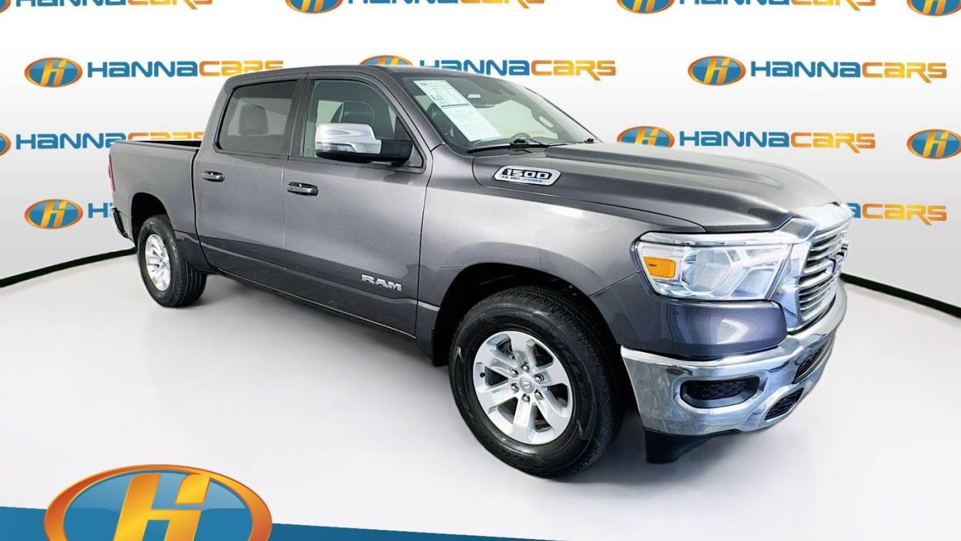 2024 Ram 1500 Laramie — Pickup Truck — 23,977 mi — Bradenton, FL