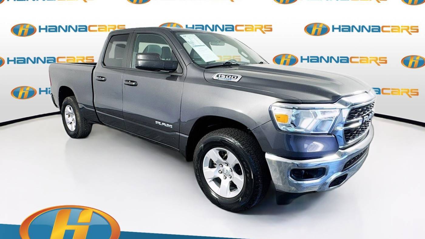 2022 Ram 1500 Big Horn — Pickup Truck — 44,258 mi — Bradenton, FL