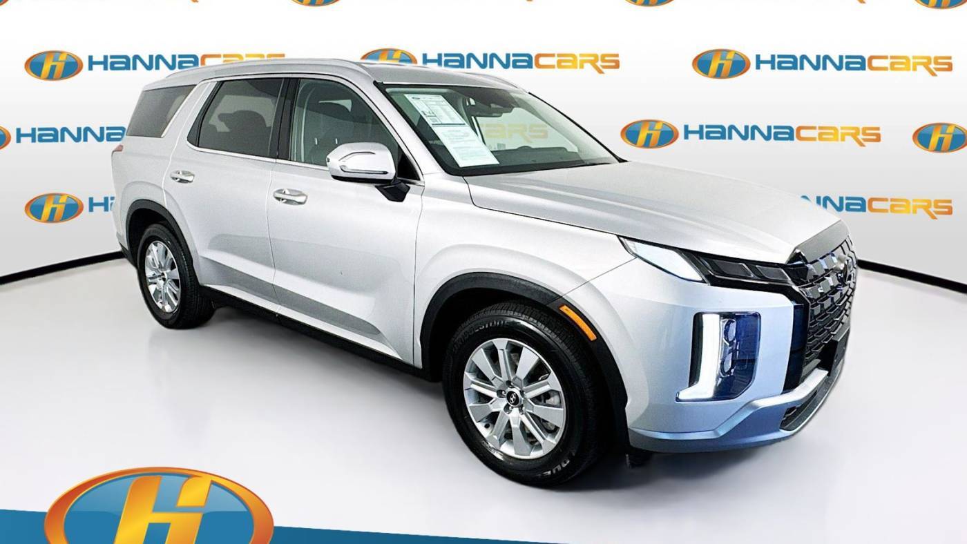 2024 Hyundai Palisade SEL — SUV — 21,376 mi — Bradenton, FL