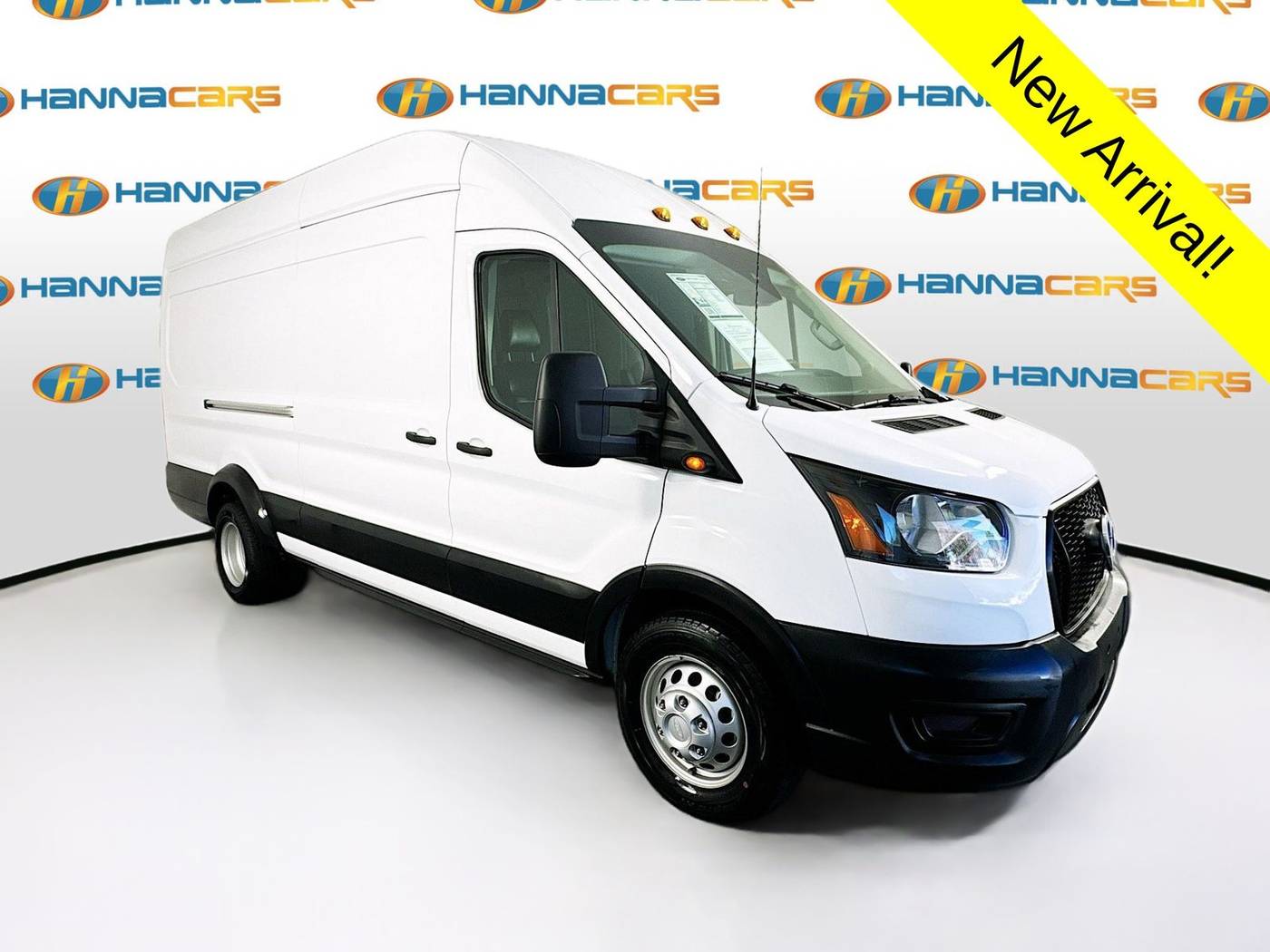 2021 Ford Transit Cargo Van T-350 HD — Cargo Van — 1,448 mi — Bradenton, FL