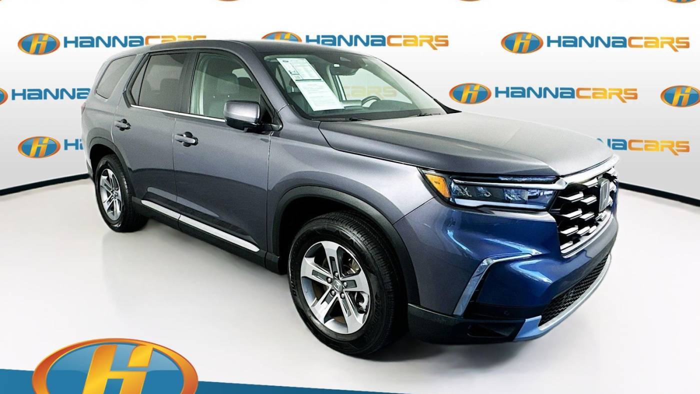 2024 Honda Pilot EX-L 8 Passenger — SUV — 22,095 mi — Bradenton, FL