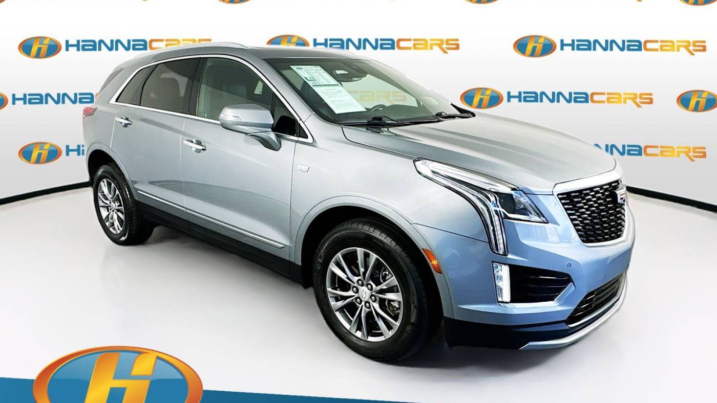 2023 Cadillac XT5 Premium Luxury — SUV — 41,589 mi — Bradenton, FL