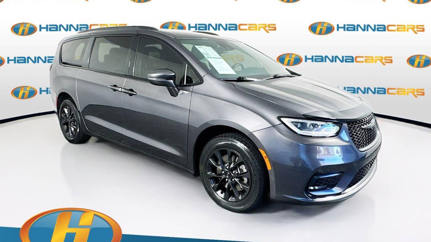 2021 Chrysler Pacifica Limited — Minivan — 95,229 mi — Bradenton, FL