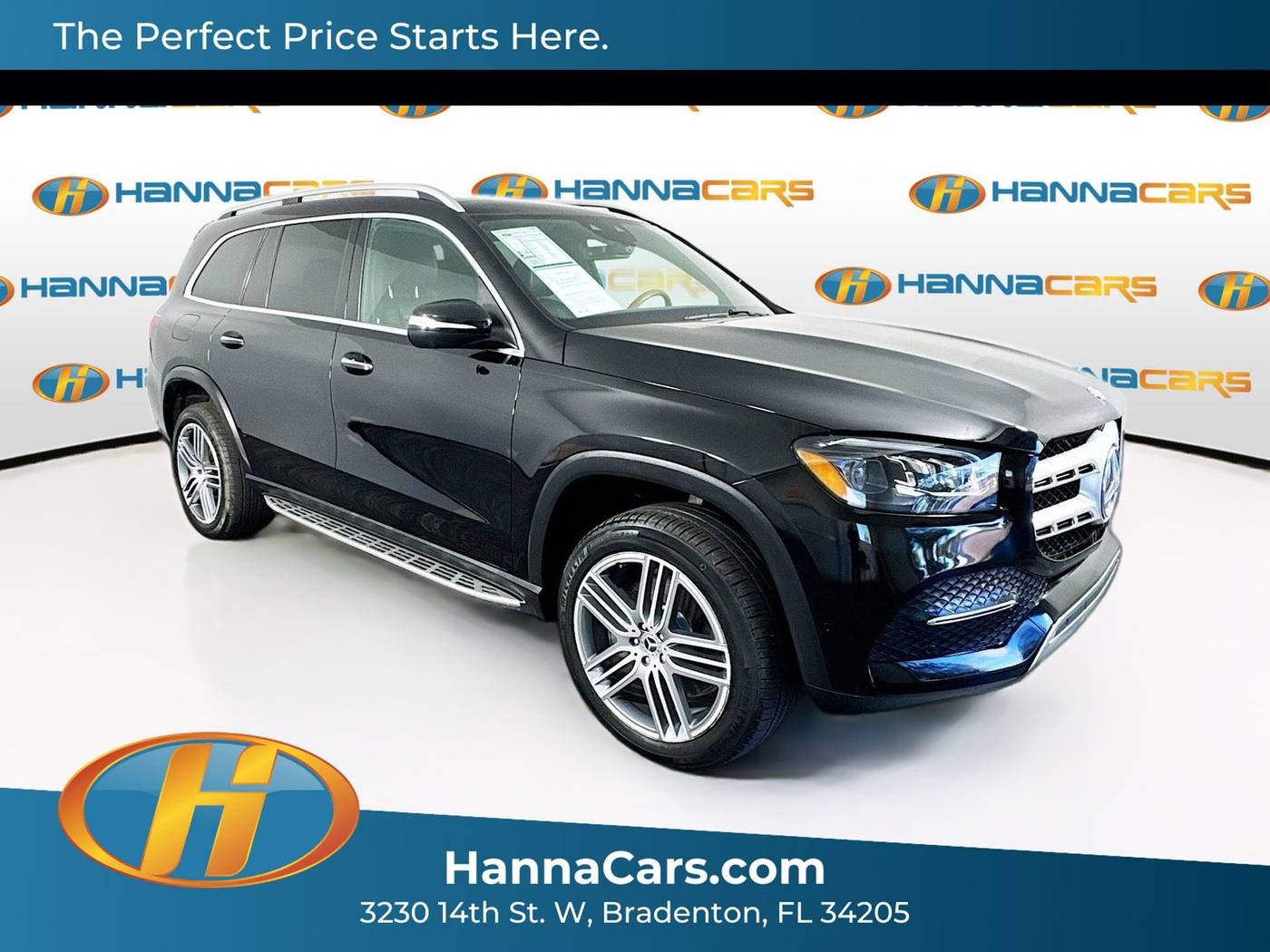2020 Mercedes-Benz GLS GLS 450 — SUV — 62,551 mi — Bradenton, FL