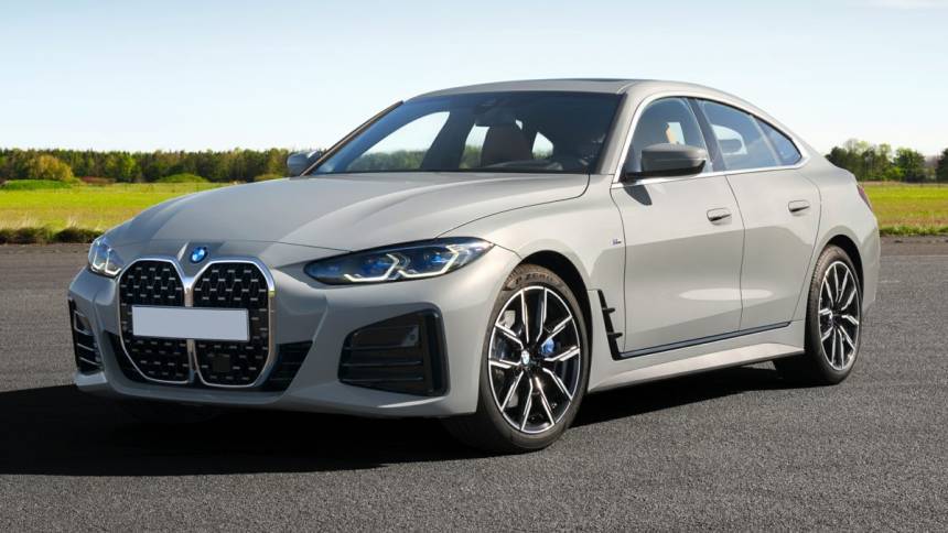 2024 BMW 4 Series 430i — Sedan — 16,273 mi — Bradenton, FL