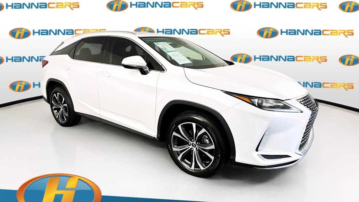 2021 Lexus RX RX 350 — SUV — 32,534 mi — Bradenton, FL