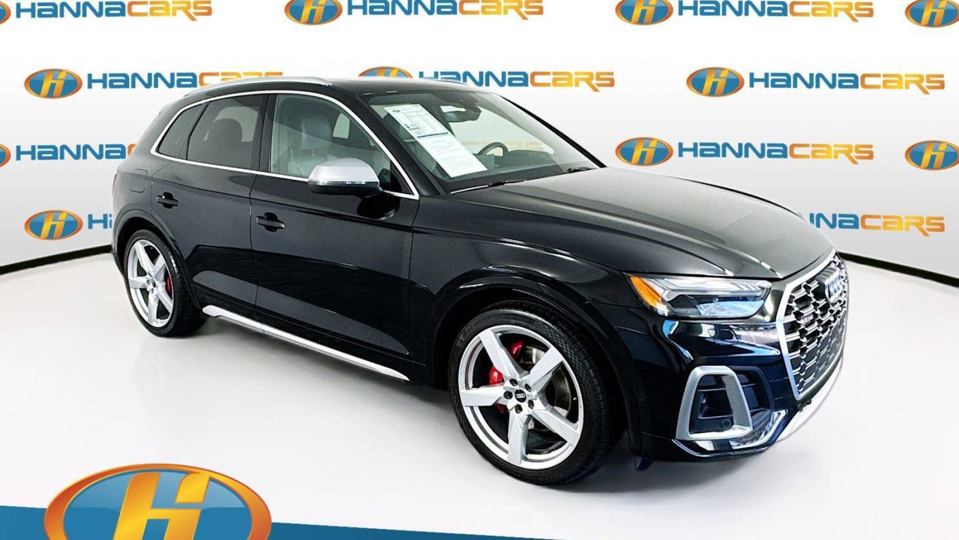 2022 Audi SQ5 Prestige — SUV — 30,589 mi — Bradenton, FL
