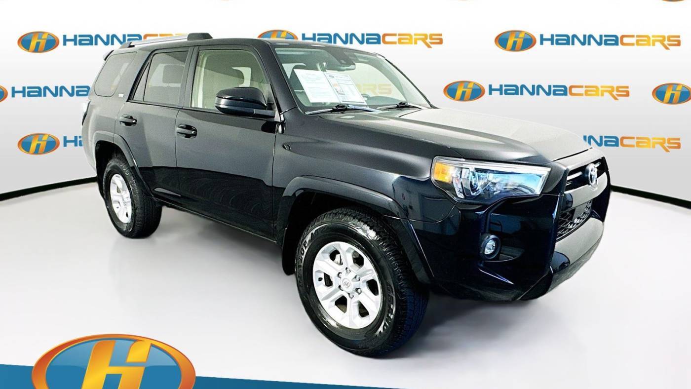 2024 Toyota 4Runner SR5 — SUV — 19,616 mi — Bradenton, FL