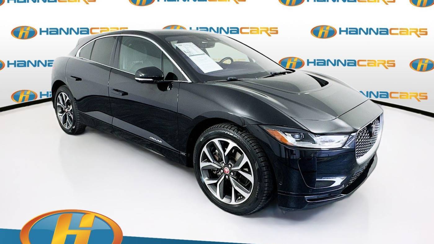 2019 Jaguar I-PACE HSE — SUV — 37,063 mi — Bradenton, FL