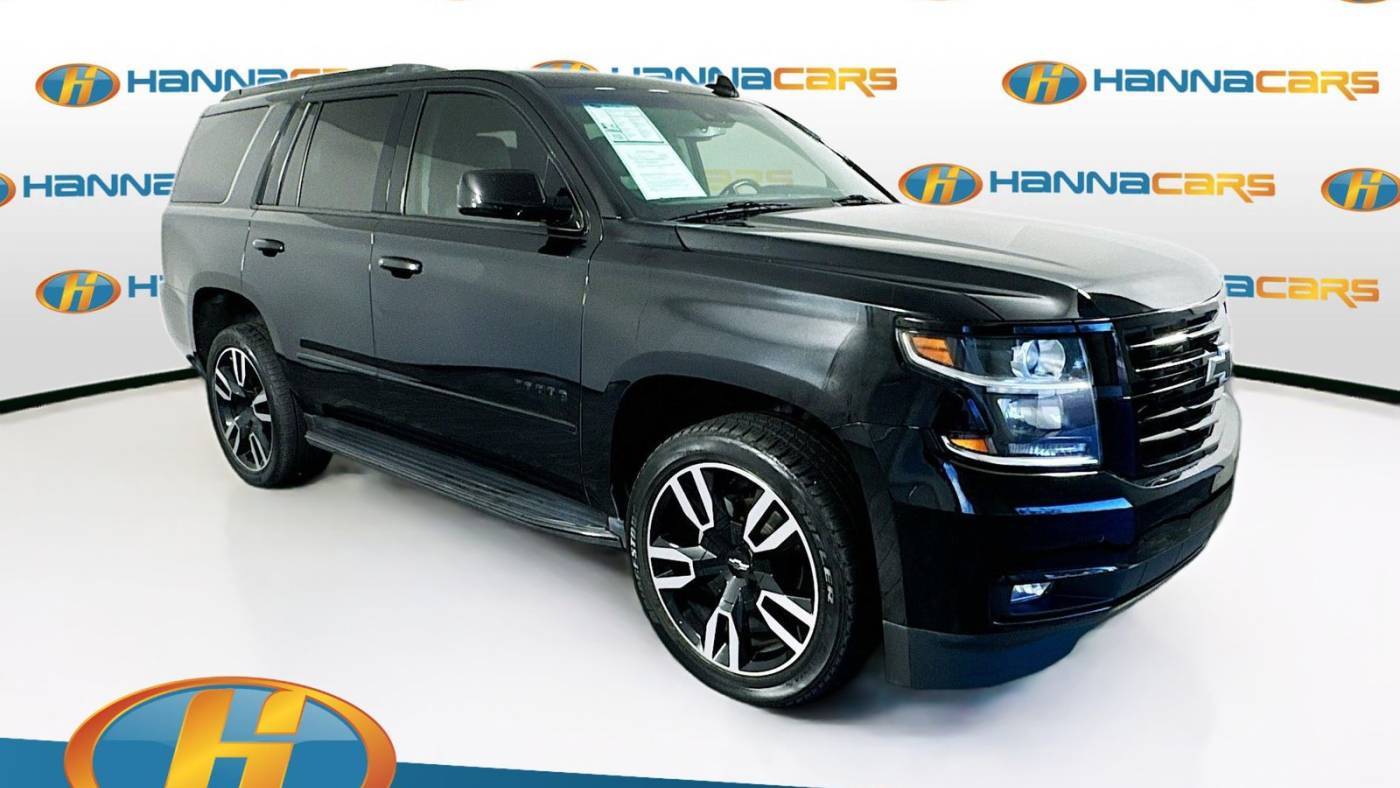 2018 Chevrolet Tahoe Premier — SUV — 49,801 mi — Bradenton, FL