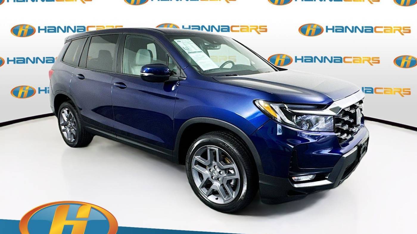 2023 Honda Passport EX-L — SUV — 50,590 mi — Bradenton, FL