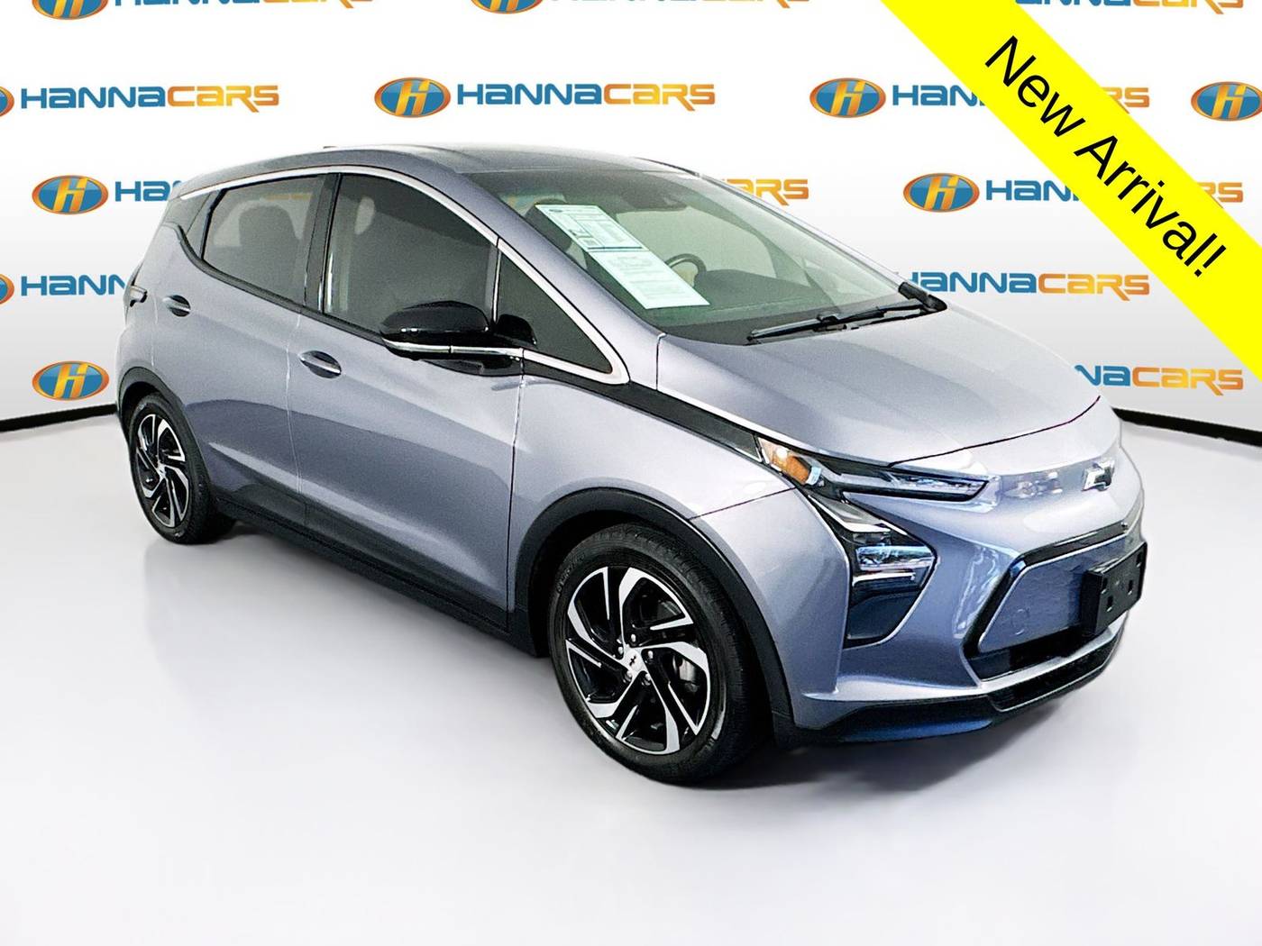 2022 Chevrolet Bolt EV 2LT — Hatchback — 18,282 mi — Bradenton, FL
