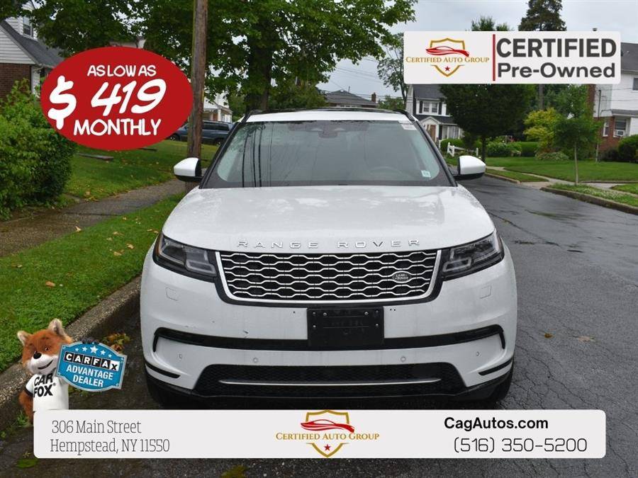 2022 Land Rover Range Rover Velar S — SUV — 43,651 mi — Hempstead, NY