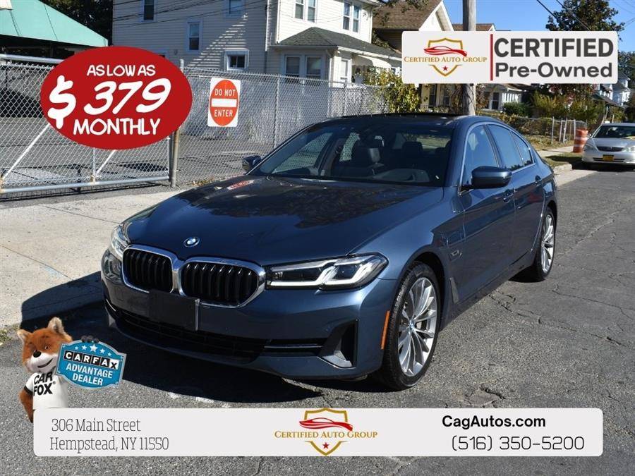 2023 BMW 5 Series 530e — Sedan — 67,325 mi — Hempstead, NY