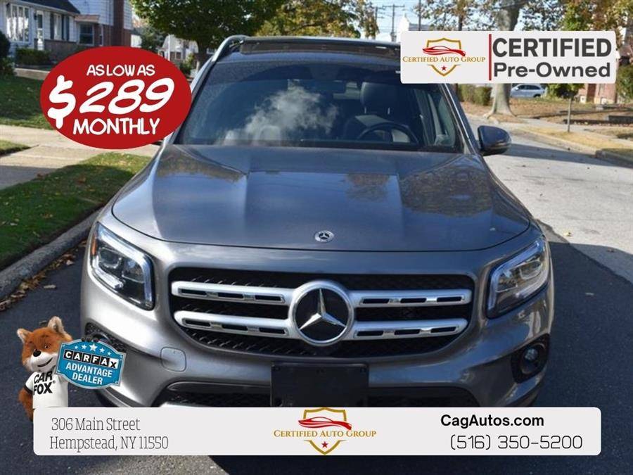 2021 Mercedes-Benz GLB GLB 250 — SUV — 81,616 mi — Hempstead, NY