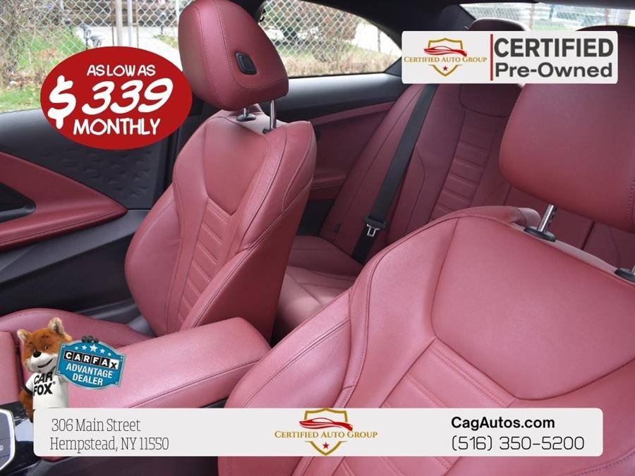 2022 BMW 2 Series 230i — Coupe — 61,679 mi — Hempstead, NY