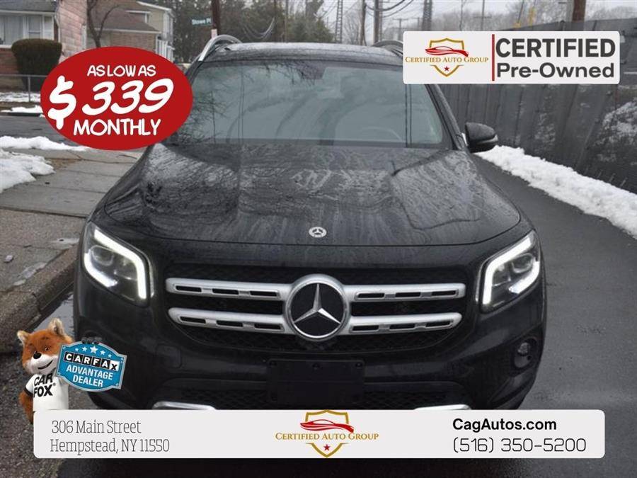 2021 Mercedes-Benz GLB GLB 250 — SUV — 44,272 mi — Hempstead, NY