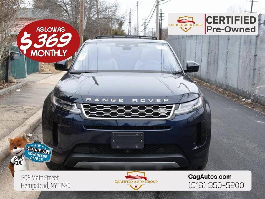 2021 Land Rover Range Rover Evoque S — SUV — 34,263 mi — Hempstead, NY