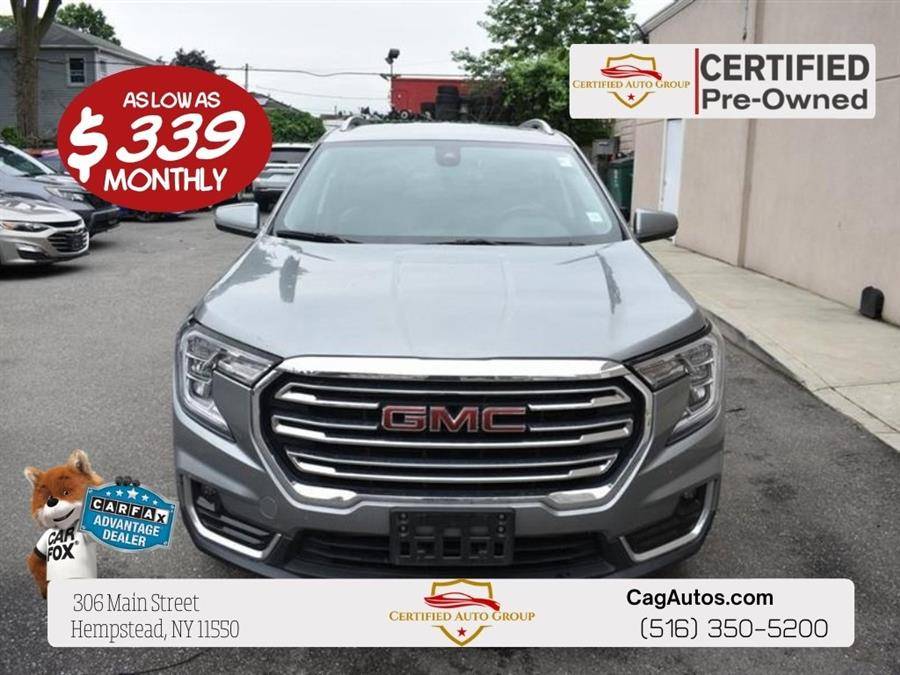 2024 GMC Terrain SLT — SUV — 25,535 mi — Hempstead, NY