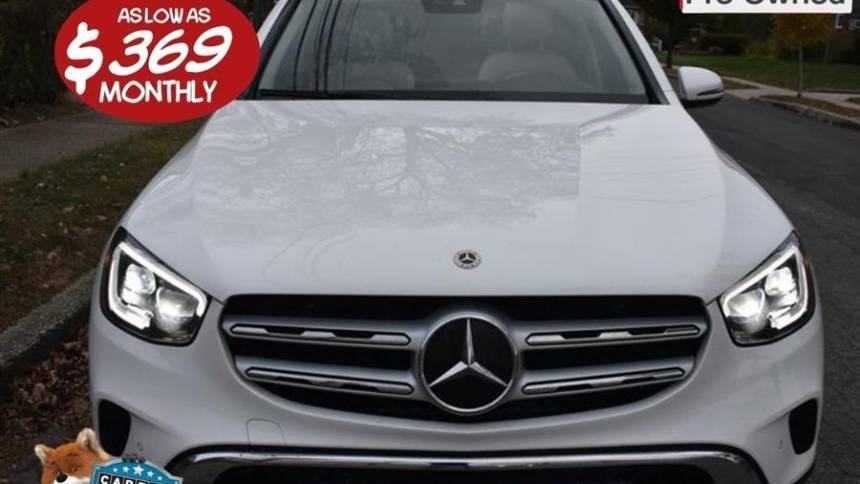 2022 Mercedes-Benz GLC GLC 300 — SUV — 51,756 mi — Hempstead, NY