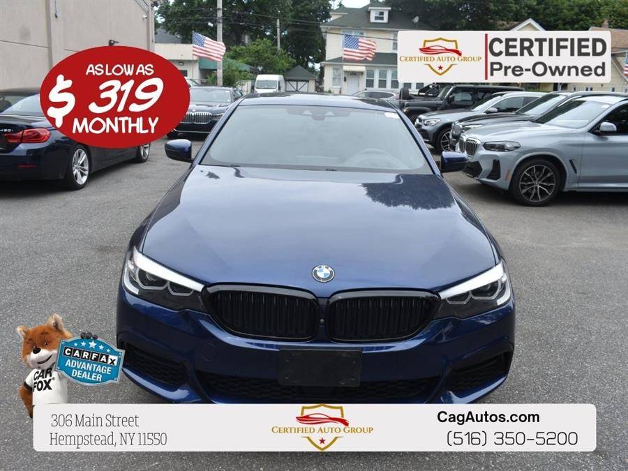 2019 BMW 5 Series 530e — Sedan — 80,070 mi — Hempstead, NY
