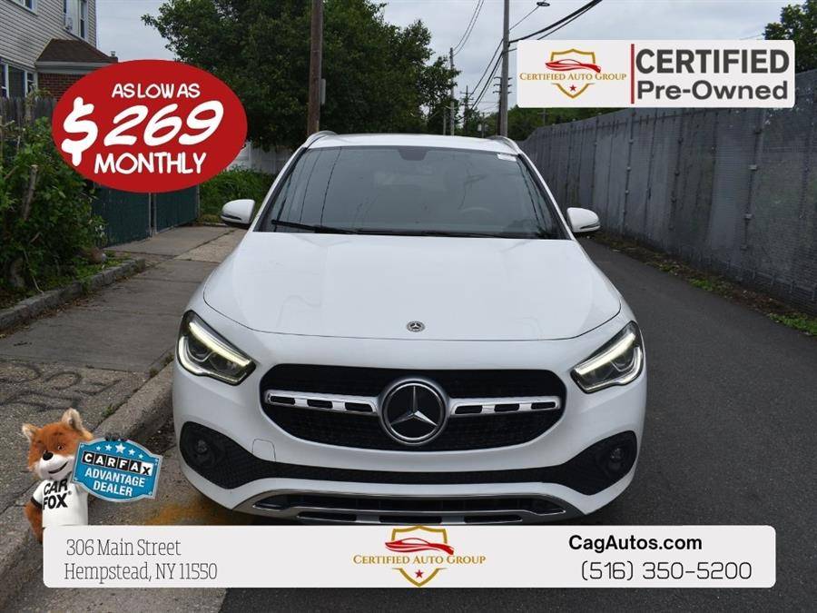 2021 Mercedes-Benz GLA GLA 250 — SUV — 84,547 mi — Hempstead, NY