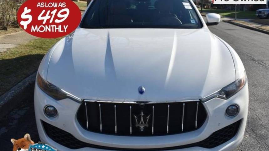 2021 Maserati Levante Standard — SUV — 49,875 mi — Hempstead, NY