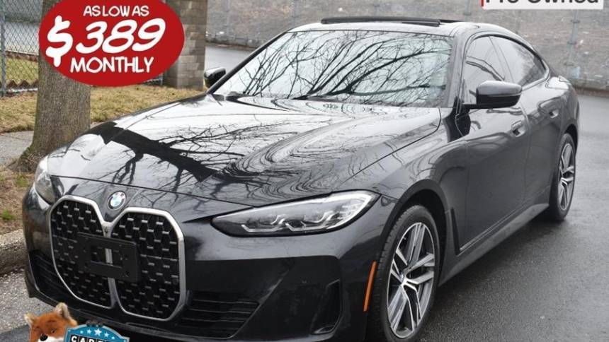2023 BMW 4 Series 430i — Sedan — 47,954 mi — Hempstead, NY