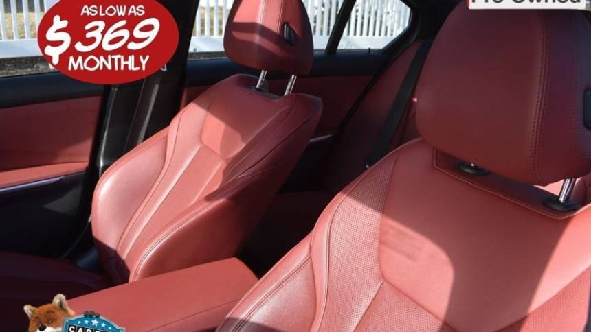 2022 BMW 3 Series 330i — Sedan — 44,455 mi — Hempstead, NY