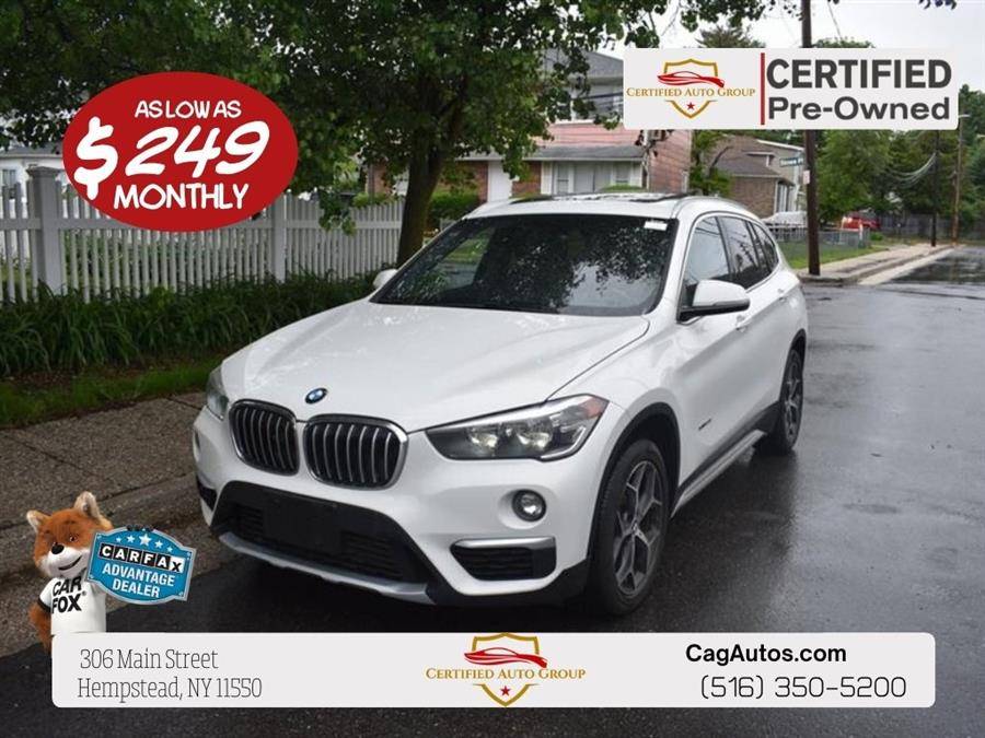 2018 BMW X1 28i — SUV — 67,048 mi — Hempstead, NY