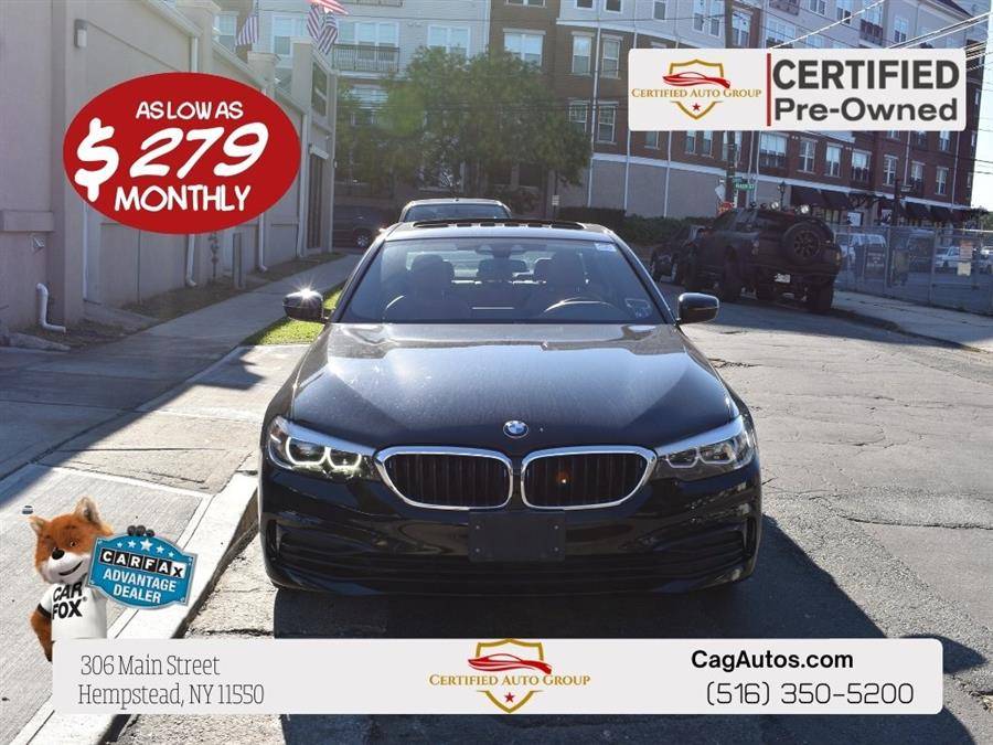 2019 BMW 5 Series 530e — Sedan — 81,121 mi — Hempstead, NY