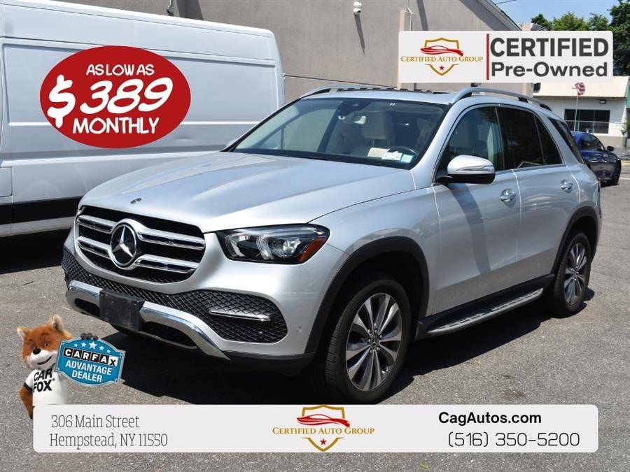 2020 Mercedes-Benz GLE GLE 350 — SUV — 72,130 mi — Hempstead, NY