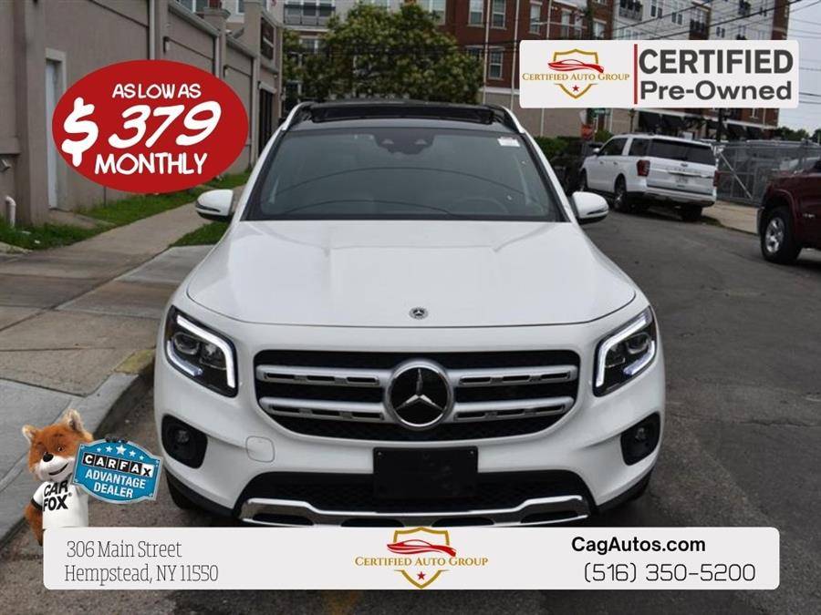 2024 Mercedes-Benz GLB GLB 250 — SUV — 41,786 mi — Hempstead, NY