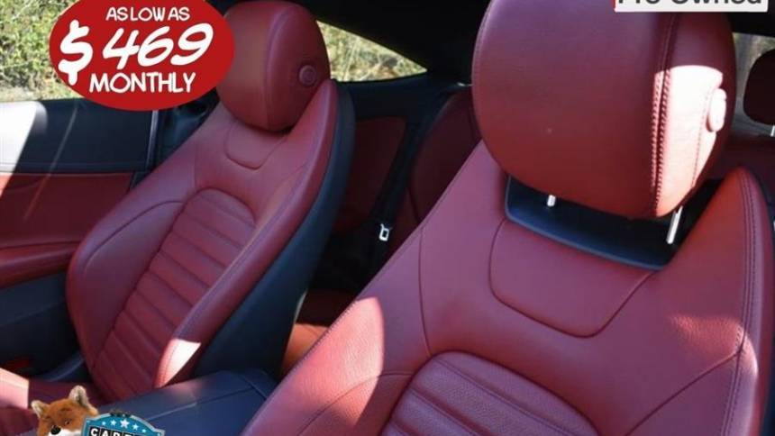 2023 Mercedes-Benz C-Class C 300 — Coupe — 10,405 mi — Hempstead, NY