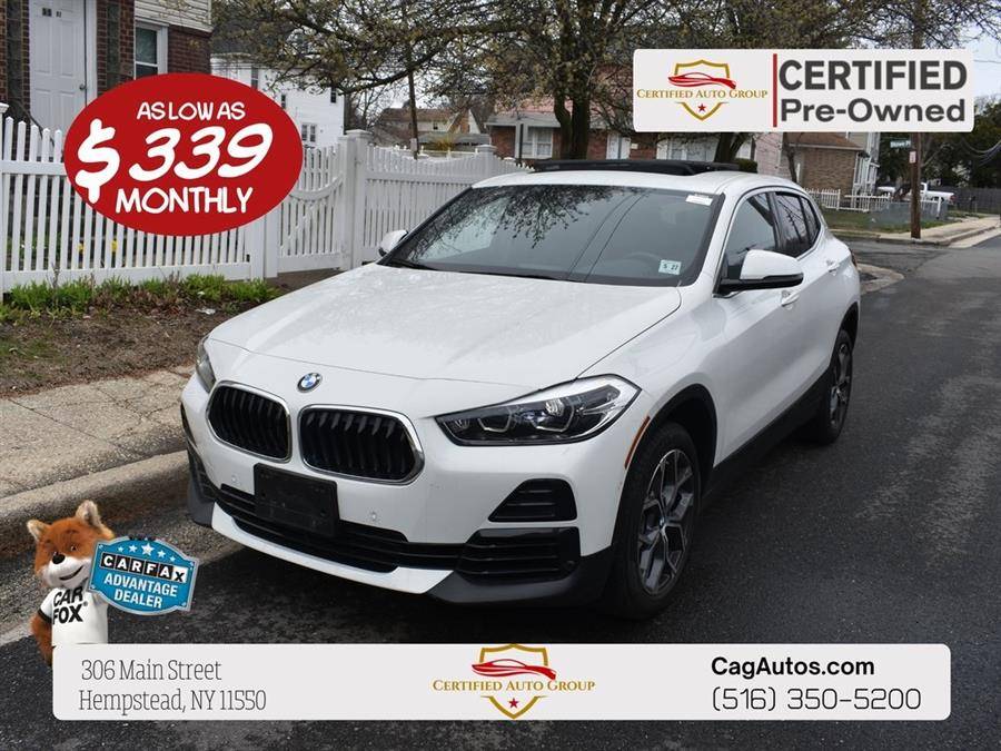 2023 BMW X2 28i — SUV — 45,802 mi — Hempstead, NY
