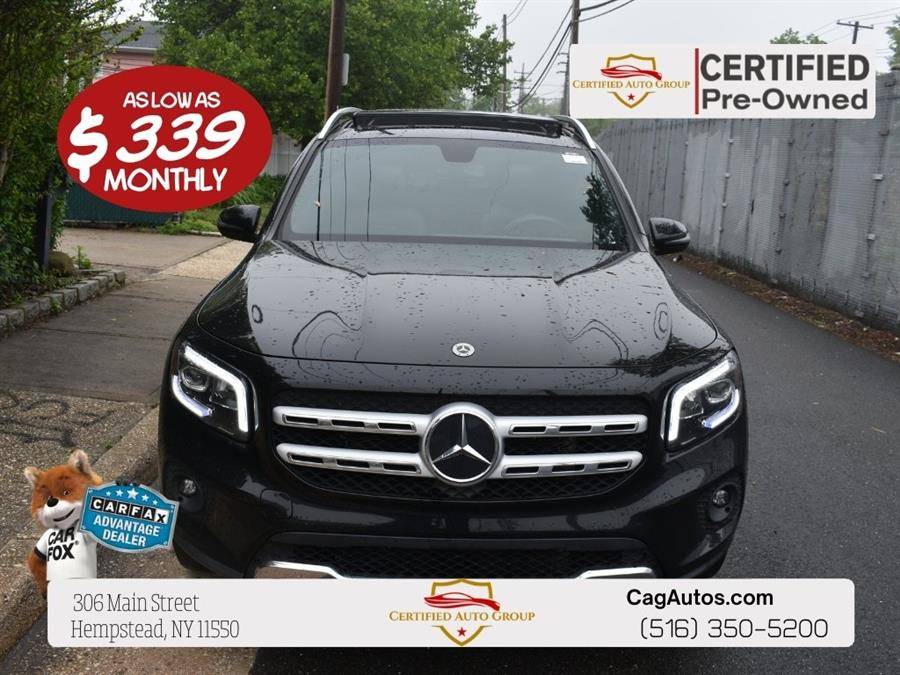 2021 Mercedes-Benz GLB GLB 250 — SUV — 46,641 mi — Hempstead, NY