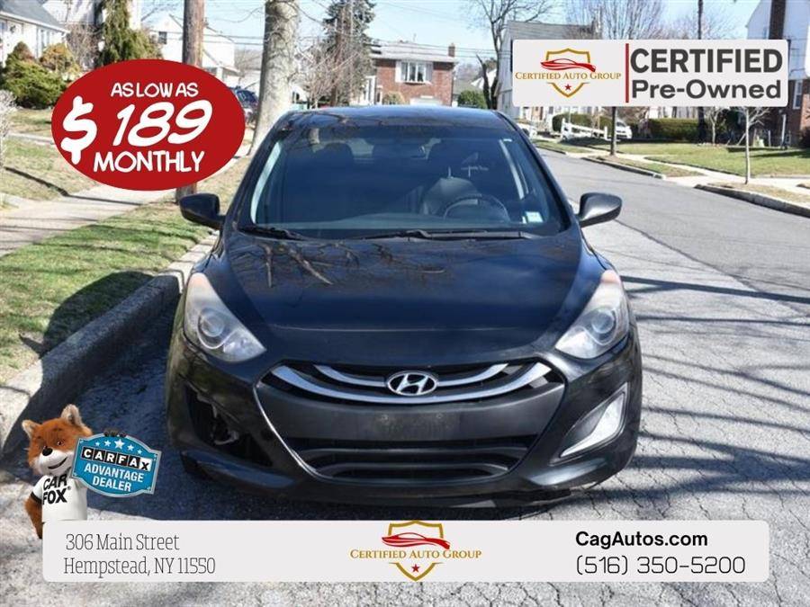 2013 Hyundai Elantra GT — Hatchback — 119,382 mi — Hempstead, NY