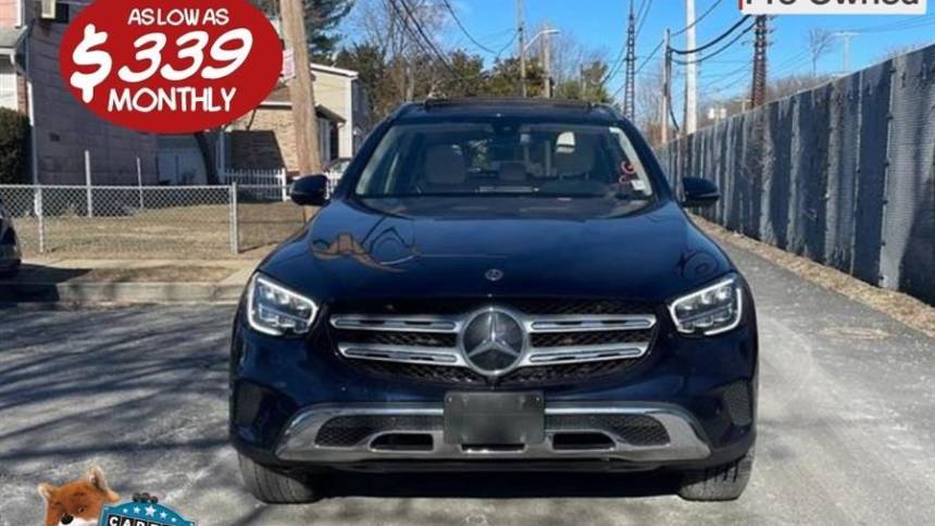 2021 Mercedes-Benz GLC GLC 300 — SUV — 61,408 mi — Hempstead, NY